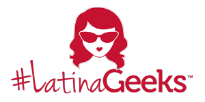 Latina Geeks logo