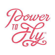 Power to Fly logo